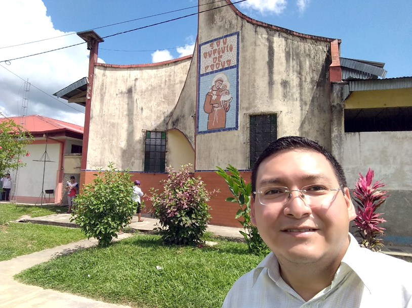 Padre Aguistín Arevalo